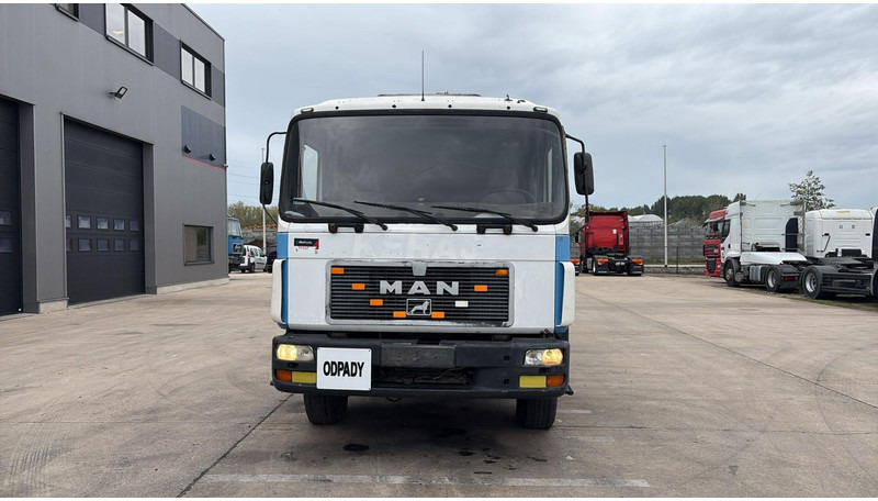 MAN 18.232 (MANUAL PUMP / POMPE MANUELLE / 11.000L) - Fekálne vozidlo: obrázok 2 MAN 18.232 (MANUAL PUMP / POMPE MANUELLE / 11.000L) - Fekálne vozidlo: obrázok 2