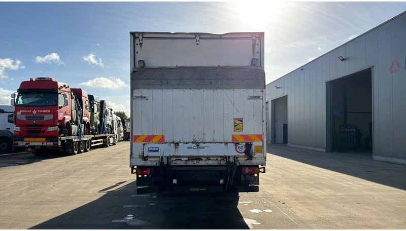 MAN TGL 8.180 (MANUAL GEARBOX / BOITE MANUELLE / CAMION BELGE / BELGIAN TRUCK) - Skříňový nákladní auto: obrázok 5 MAN TGL 8.180 (MANUAL GEARBOX / BOITE MANUELLE / CAMION BELGE / BELGIAN TRUCK) - Skříňový nákladní auto: obrázok 5