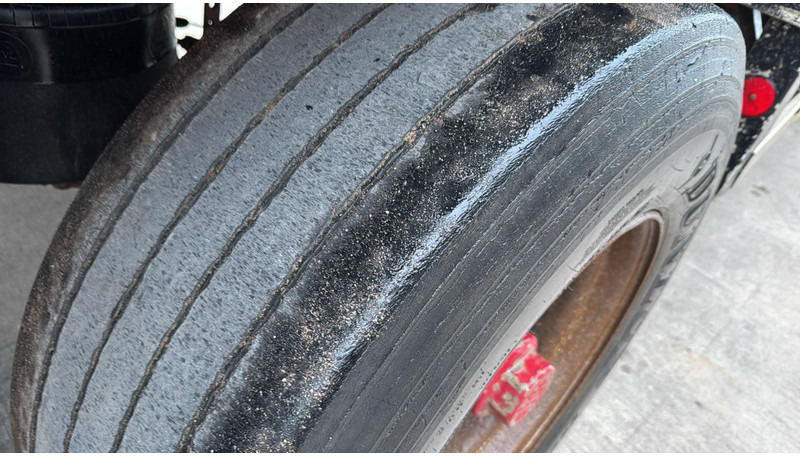 MOL K85F/27TRI/39ST (DRUM BRAKES / TIPPER AND CHASSIS STEEL) - Náves sklápěcí: obrázok 5 MOL K85F/27TRI/39ST (DRUM BRAKES / TIPPER AND CHASSIS STEEL) - Náves sklápěcí: obrázok 5