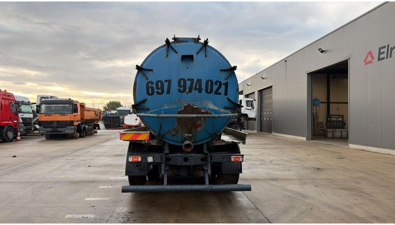 Mercedes-Benz ACTROS 2531 (16000 L / GRAND PONT / EPS / 6X2 / 3 PEDALES / V6) - Fekálne vozidlo: obrázok 5 Mercedes-Benz ACTROS 2531 (16000 L / GRAND PONT / EPS / 6X2 / 3 PEDALES / V6) - Fekálne vozidlo: obrázok 5