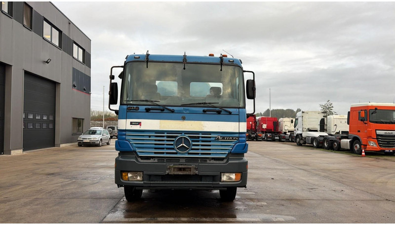 Mercedes-Benz ACTROS 2531 (16000 L / GRAND PONT / EPS / 6X2 / 3 PEDALES / V6) - Fekálne vozidlo: obrázok 2 Mercedes-Benz ACTROS 2531 (16000 L / GRAND PONT / EPS / 6X2 / 3 PEDALES / V6) - Fekálne vozidlo: obrázok 2