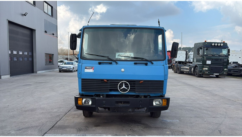 Mercedes-Benz SK 914 (EURO 2 / CHASSIS) - Podvozek s kabinou: obrázok 2 Mercedes-Benz SK 914 (EURO 2 / CHASSIS) - Podvozek s kabinou: obrázok 2