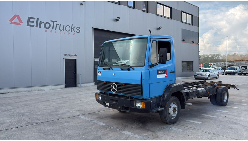 Mercedes-Benz SK 914 (EURO 2 / CHASSIS) - Podvozek s kabinou: obrázok 1 Mercedes-Benz SK 914 (EURO 2 / CHASSIS) - Podvozek s kabinou: obrázok 1