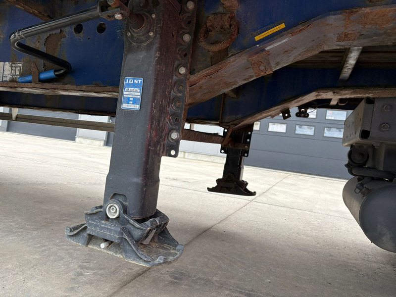 Pacton TXC339 (BELGIAN TRAILER / DRUM BRAKES / FREINS TAMBOUR) - Plošinový/ Valníkový náves: obrázok 2 Pacton TXC339 (BELGIAN TRAILER / DRUM BRAKES / FREINS TAMBOUR) - Plošinový/ Valníkový náves: obrázok 2