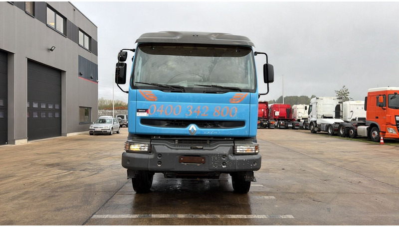 Renault KERAX 420 (LAMES / GRAND PONT / STEEL SUSP. / BIG AXLE / MANUAL GEARBOX / BOITE MANUELLE) - Podvozek s kabinou: obrázok 2 Renault KERAX 420 (LAMES / GRAND PONT / STEEL SUSP. / BIG AXLE / MANUAL GEARBOX / BOITE MANUELLE) - Podvozek s kabinou: obrázok 2
