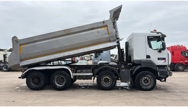 Renault KERAX - Sklápač: obrázok 4 Renault KERAX - Sklápač: obrázok 4
