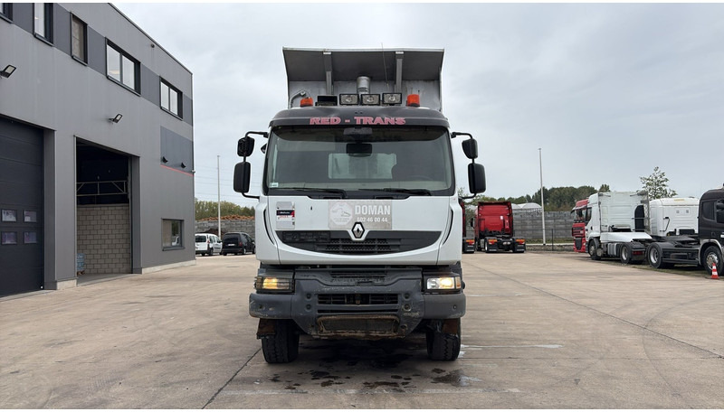 Renault KERAX - Sklápač: obrázok 2 Renault KERAX - Sklápač: obrázok 2