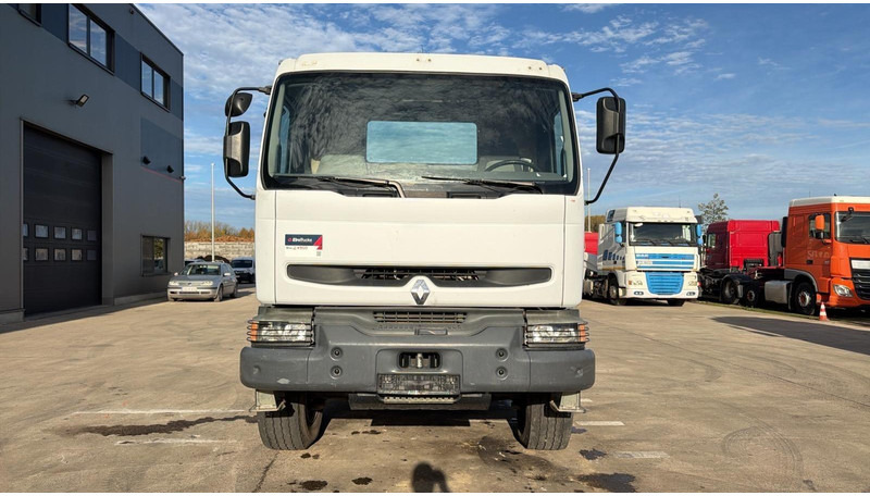 Renault Kerax 320 DCI (PARFAIT ETAT / CHASSIS LONGUE / LAMES / GRAND PONT / KM ORIGINAL) - Podvozek s kabinou: obrázok 3 Renault Kerax 320 DCI (PARFAIT ETAT / CHASSIS LONGUE / LAMES / GRAND PONT / KM ORIGINAL) - Podvozek s kabinou: obrázok 3