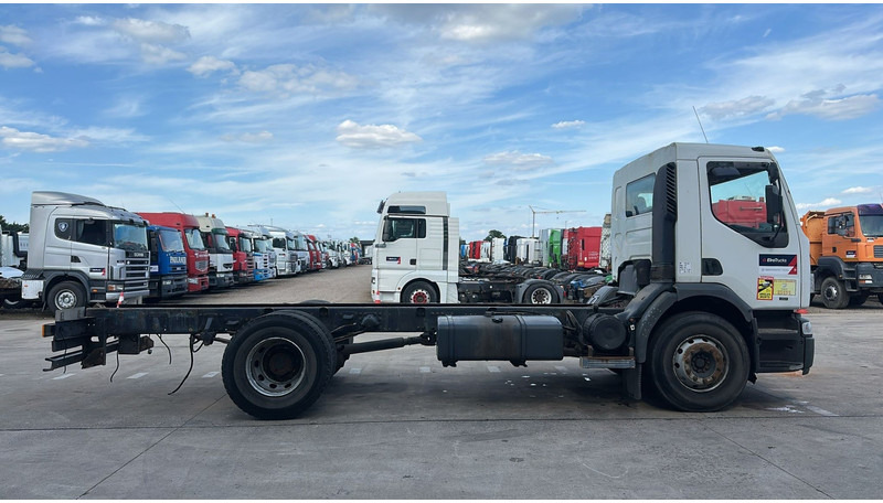 Renault PREMIUM 260 (CAMION FRANCAIS / LAMES / STEEL SUSP. / BOITE MANUELLE / POMPE MANUELLE) - Podvozek s kabinou: obrázok 5 Renault PREMIUM 260 (CAMION FRANCAIS / LAMES / STEEL SUSP. / BOITE MANUELLE / POMPE MANUELLE) - Podvozek s kabinou: obrázok 5