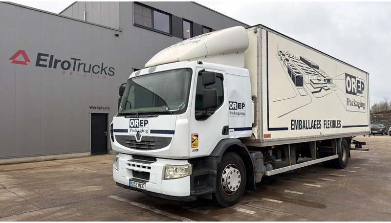 Renault Premium 320 (BOITE MANUELLE / CAMION FRANCAIS / PARFAIT ETAT / MANUAL GEARBOX) - Skříňový nákladní auto: obrázok 1 Renault Premium 320 (BOITE MANUELLE / CAMION FRANCAIS / PARFAIT ETAT / MANUAL GEARBOX) - Skříňový nákladní auto: obrázok 1