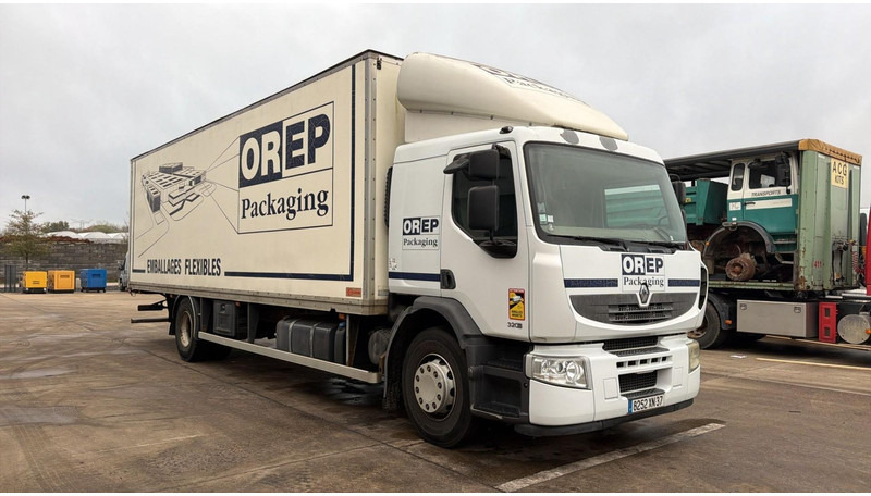 Renault Premium 320 (BOITE MANUELLE / CAMION FRANCAIS / PARFAIT ETAT / MANUAL GEARBOX) - Skříňový nákladní auto: obrázok 3 Renault Premium 320 (BOITE MANUELLE / CAMION FRANCAIS / PARFAIT ETAT / MANUAL GEARBOX) - Skříňový nákladní auto: obrázok 3