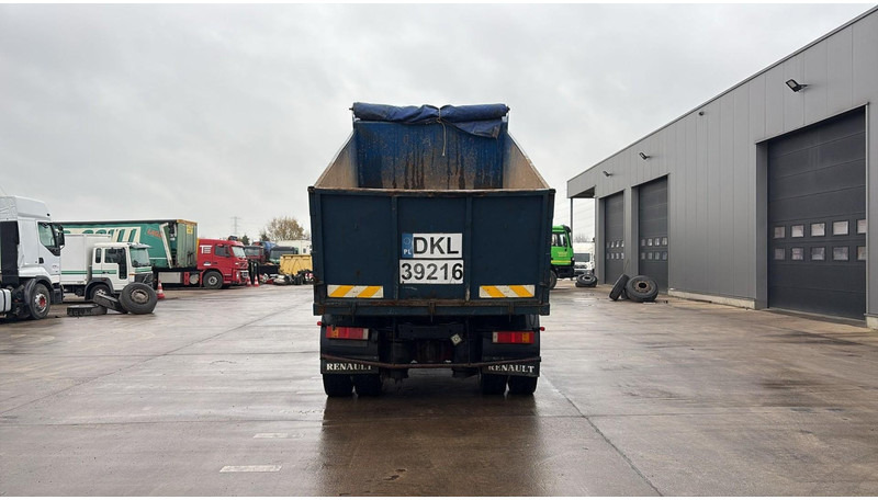 Renault Premium 340 (POMPE MANUELLE / GRAND PONT / BIG AXLE / MANUAL PUMP / PROPRE) - Sklápač: obrázok 5 Renault Premium 340 (POMPE MANUELLE / GRAND PONT / BIG AXLE / MANUAL PUMP / PROPRE) - Sklápač: obrázok 5