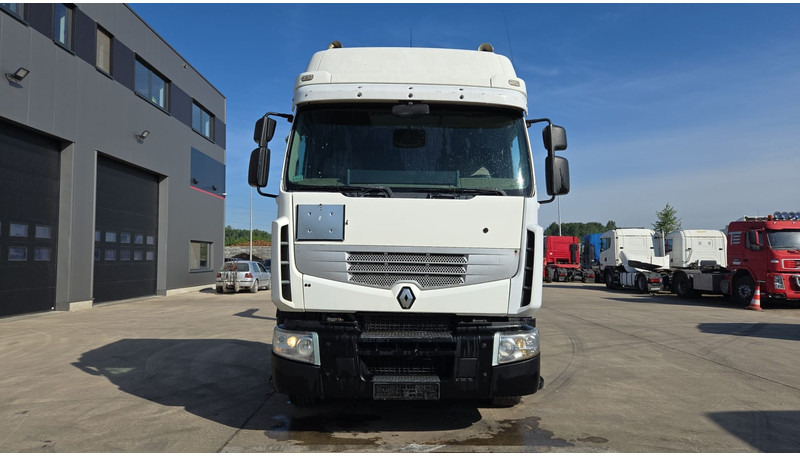 Renault Premium 450 DXI (BOITE MANUELLE / MANUAL GEARBOX / 6X2 / LAMES DEVANT) - Podvozek s kabinou: obrázok 2 Renault Premium 450 DXI (BOITE MANUELLE / MANUAL GEARBOX / 6X2 / LAMES DEVANT) - Podvozek s kabinou: obrázok 2