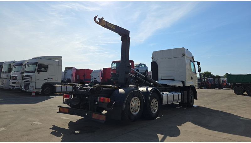 Renault Premium 450 DXI (BOITE MANUELLE / MANUAL GEARBOX / 6X2 / LAMES DEVANT) - Podvozek s kabinou: obrázok 5 Renault Premium 450 DXI (BOITE MANUELLE / MANUAL GEARBOX / 6X2 / LAMES DEVANT) - Podvozek s kabinou: obrázok 5