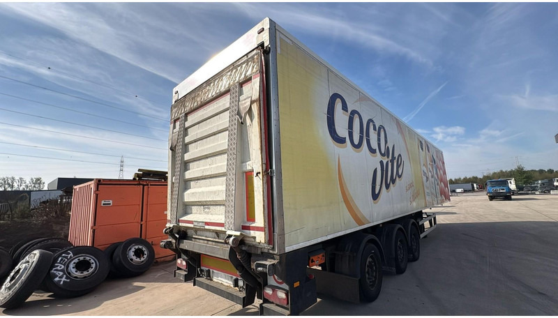 Renders CARRIER FRIGO (CARRIER VECTOR 1950 / BELGIAN TRAILER / LIFT / STEER AXLE / 3276H) - Náves chladírenské: obrázok 5 Renders CARRIER FRIGO (CARRIER VECTOR 1950 / BELGIAN TRAILER / LIFT / STEER AXLE / 3276H) - Náves chladírenské: obrázok 5