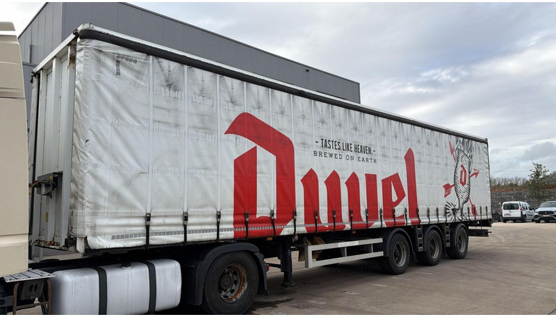 Renders ROC 16.27 NA (X-STEERING / BE TRAILER / BELGIAN TRAILER / BPW AXLES) - Plachtový náves: obrázok 1 Renders ROC 16.27 NA (X-STEERING / BE TRAILER / BELGIAN TRAILER / BPW AXLES) - Plachtový náves: obrázok 1