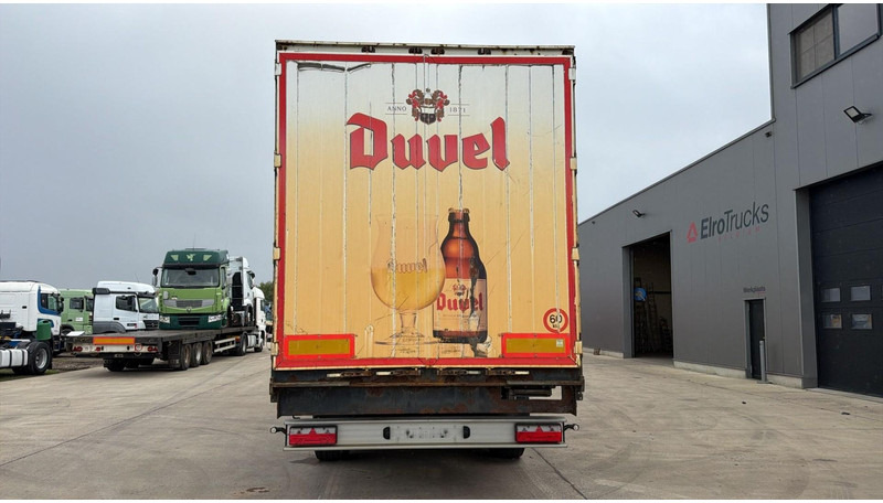 Renders ROC 16.27 NA (X-STEERING / BE TRAILER / BELGIAN TRAILER / BPW AXLES) - Plachtový náves: obrázok 5 Renders ROC 16.27 NA (X-STEERING / BE TRAILER / BELGIAN TRAILER / BPW AXLES) - Plachtový náves: obrázok 5