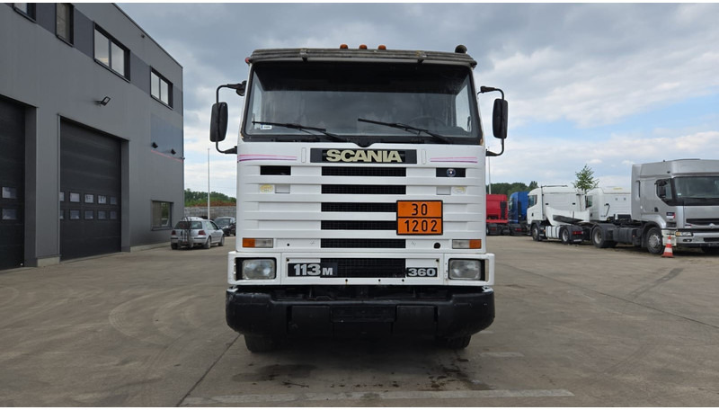 Scania 113-360 (13500L / POMPE MANUELLE / MANUAL PUMP / TOP CONDITION / WITH PUMP + COUNTER !!) - Cisternové vozidlo: obrázok 2 Scania 113-360 (13500L / POMPE MANUELLE / MANUAL PUMP / TOP CONDITION / WITH PUMP + COUNTER !!) - Cisternové vozidlo: obrázok 2