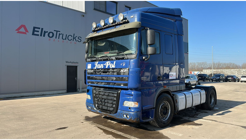 DAF 105 XF 410 (BOITE MANUELLE / MANUAL GEARBOX / GOOD CONDITION) - Ťahač: obrázok 1 DAF 105 XF 410 (BOITE MANUELLE / MANUAL GEARBOX / GOOD CONDITION) - Ťahač: obrázok 1