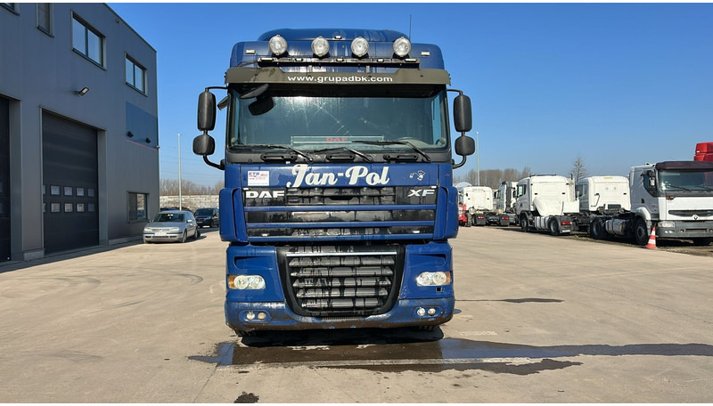 DAF 105 XF 410 (BOITE MANUELLE / MANUAL GEARBOX / GOOD CONDITION) - Ťahač: obrázok 2 DAF 105 XF 410 (BOITE MANUELLE / MANUAL GEARBOX / GOOD CONDITION) - Ťahač: obrázok 2
