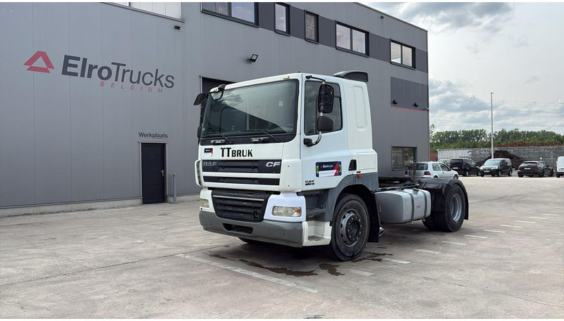 DAF 85 CF 410 (LOW CABIN / PETIT CABINE / TRES PROPRE / CLEAN CONDITION) - Ťahač: obrázok 1 DAF 85 CF 410 (LOW CABIN / PETIT CABINE / TRES PROPRE / CLEAN CONDITION) - Ťahač: obrázok 1