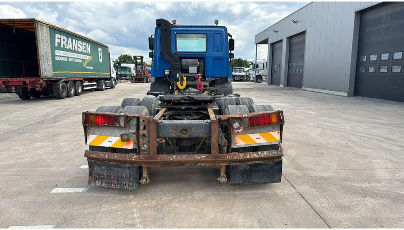 DAF CF 85.410 (BELGIAN TRUCK / HOOK / 10 TYRES) - Ťahač: obrázok 5 DAF CF 85.410 (BELGIAN TRUCK / HOOK / 10 TYRES) - Ťahač: obrázok 5