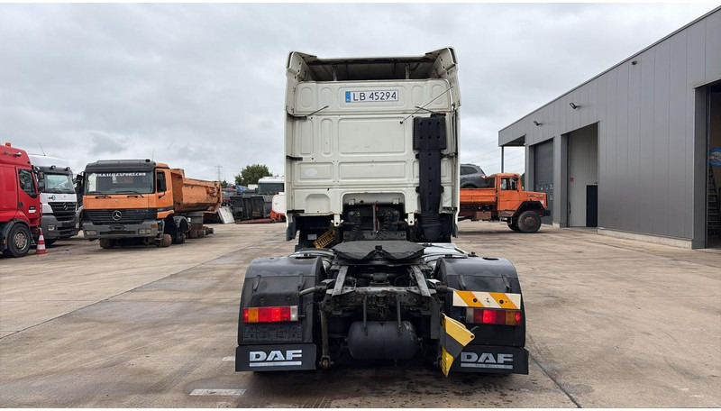 DAF XF 105.460 (BOITE MANUELLE / MANUAL GEARBOX) - Ťahač: obrázok 5 DAF XF 105.460 (BOITE MANUELLE / MANUAL GEARBOX) - Ťahač: obrázok 5