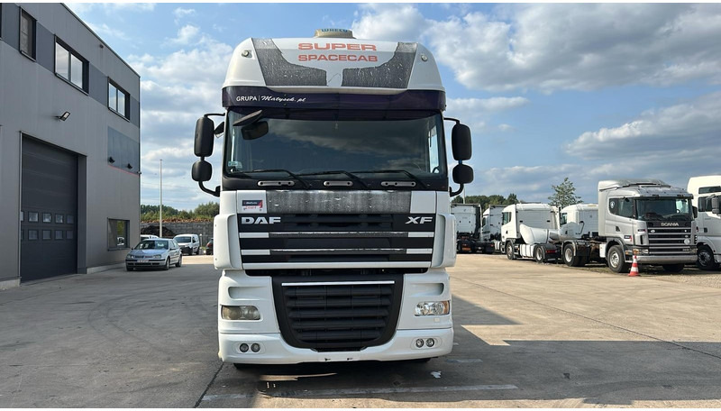 DAF XF 105.460 (BOITE MANUELLE / MANUAL GEARBOX) - Ťahač: obrázok 2 DAF XF 105.460 (BOITE MANUELLE / MANUAL GEARBOX) - Ťahač: obrázok 2