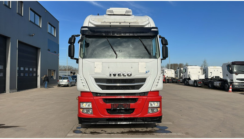 Iveco Stralis 480 (EURO 6 / GERMAN TRUCK / CAMION D'ALLEMAGNE) - Ťahač: obrázok 2 Iveco Stralis 480 (EURO 6 / GERMAN TRUCK / CAMION D'ALLEMAGNE) - Ťahač: obrázok 2