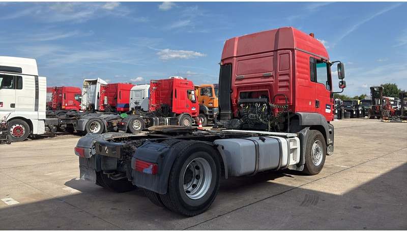 MAN TGA 18.390 (BOITE MANUELLE / MANUAL GEARBOX / PTO / POMPE HYDRAULIQUE) - Ťahač: obrázok 5 MAN TGA 18.390 (BOITE MANUELLE / MANUAL GEARBOX / PTO / POMPE HYDRAULIQUE) - Ťahač: obrázok 5