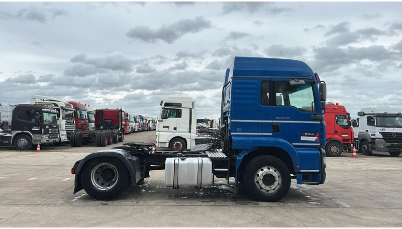 MAN TGA 18.390 (RETARDER / GOOD CONDITION) - Ťahač: obrázok 3 MAN TGA 18.390 (RETARDER / GOOD CONDITION) - Ťahač: obrázok 3