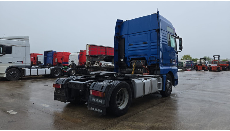 MAN TGA 18.410 (864.000 KM / MANUAL PUMP / MANUAL GEARBOX / RETARDER / POMPE MANUELLE) - Ťahač: obrázok 5 MAN TGA 18.410 (864.000 KM / MANUAL PUMP / MANUAL GEARBOX / RETARDER / POMPE MANUELLE) - Ťahač: obrázok 5