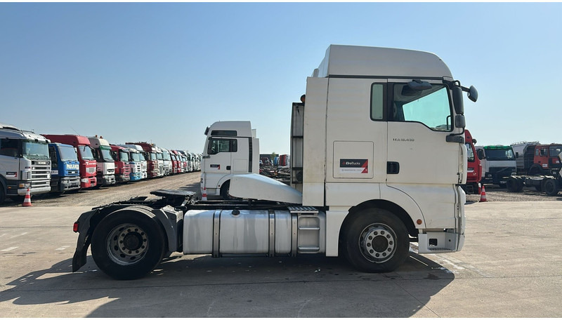 MAN TGA 18.430 (BOITE MANUELLE / MANUAL GEARBOX) - Ťahač: obrázok 5 MAN TGA 18.430 (BOITE MANUELLE / MANUAL GEARBOX) - Ťahač: obrázok 5