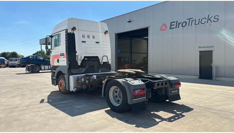 Ťahač MAN TGA 18.430 (BOITE MANUELLE / MANUAL GEARBOX): obrázok 6