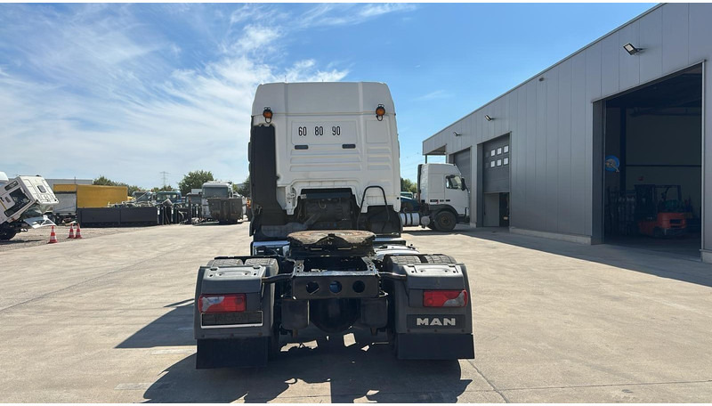 MAN TGA 18.430 (BOITE MANUELLE / MANUAL GEARBOX) - Ťahač: obrázok 5 MAN TGA 18.430 (BOITE MANUELLE / MANUAL GEARBOX) - Ťahač: obrázok 5