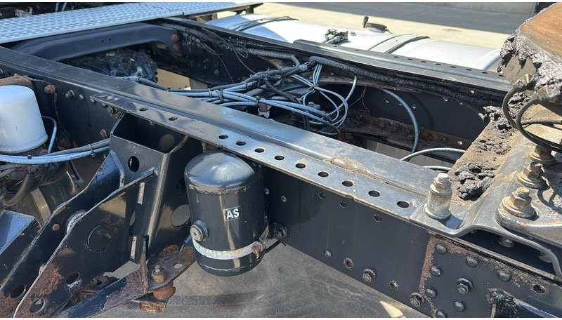 Ťahač MAN TGA 18.430 (BOITE MANUELLE / MANUAL GEARBOX): obrázok 12