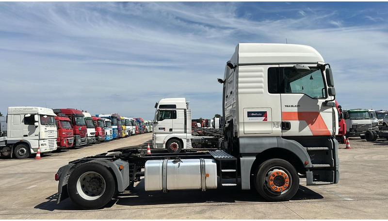 MAN TGA 18.430 (BOITE MANUELLE / MANUAL GEARBOX) - Ťahač: obrázok 4 MAN TGA 18.430 (BOITE MANUELLE / MANUAL GEARBOX) - Ťahač: obrázok 4