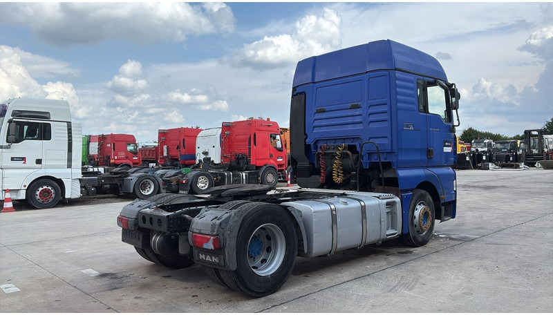 MAN TGA 18.440 (BOITE MANUELLE / MANUAL GEARBOX) - Ťahač: obrázok 4 MAN TGA 18.440 (BOITE MANUELLE / MANUAL GEARBOX) - Ťahač: obrázok 4