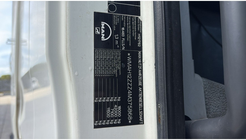 Leasing MAN TGA 18.480 (POMPE MANUELLE / MANUAL PUMP / MANUAL GEARBOX / BOITE MANUELLE) MAN TGA 18.480 (POMPE MANUELLE / MANUAL PUMP / MANUAL GEARBOX / BOITE MANUELLE): obrázok 18