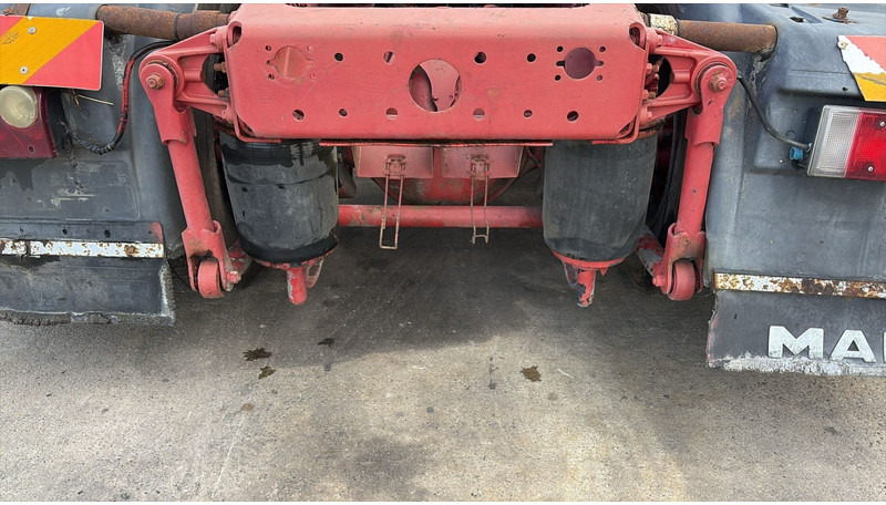 Leasing MAN TGA 18.480 (POMPE MANUELLE / MANUAL PUMP / MANUAL GEARBOX / BOITE MANUELLE) MAN TGA 18.480 (POMPE MANUELLE / MANUAL PUMP / MANUAL GEARBOX / BOITE MANUELLE): obrázok 16