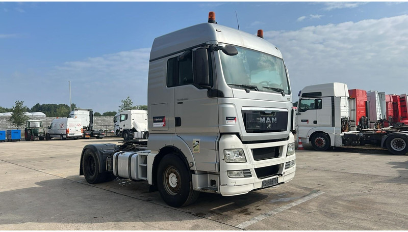 MAN TGX 18.400 (BE TRUCK / EURO 5 EEV / PTO / HYDRAULIC PUMP) - Ťahač: obrázok 2 MAN TGX 18.400 (BE TRUCK / EURO 5 EEV / PTO / HYDRAULIC PUMP) - Ťahač: obrázok 2