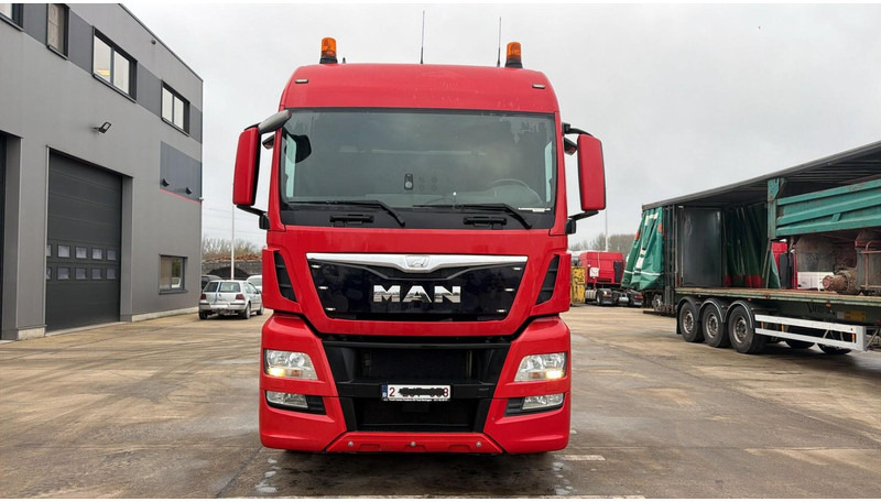 MAN TGX 18.480 (321.000 KM !!! / RETARDER / BELGIAN TRUCK / EURO 6 / PERFECT CONDITION / 3700H) - Ťahač: obrázok 2 MAN TGX 18.480 (321.000 KM !!! / RETARDER / BELGIAN TRUCK / EURO 6 / PERFECT CONDITION / 3700H) - Ťahač: obrázok 2