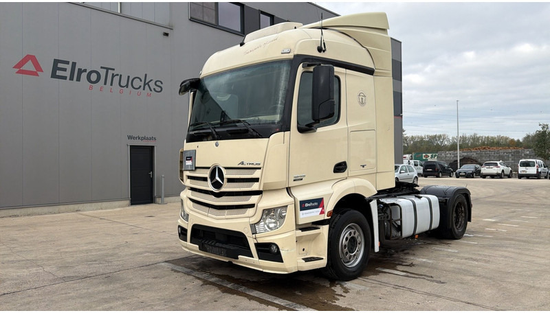 Mercedes-Benz Actros 1845 (PERFECT CONDITION / EURO 5) - Ťahač: obrázok 1 Mercedes-Benz Actros 1845 (PERFECT CONDITION / EURO 5) - Ťahač: obrázok 1