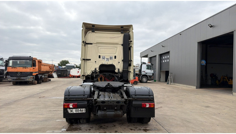 Mercedes-Benz Actros 1845 (PERFECT CONDITION / EURO 5) - Ťahač: obrázok 5 Mercedes-Benz Actros 1845 (PERFECT CONDITION / EURO 5) - Ťahač: obrázok 5
