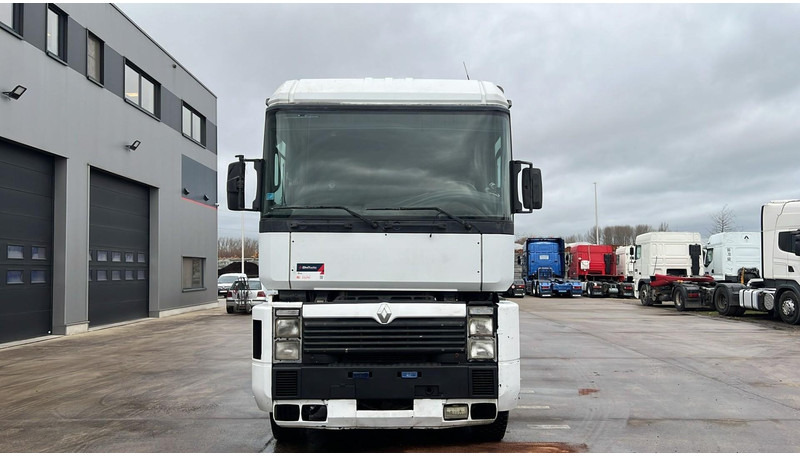 Renault Magnum 430 (BOITE MANUELLE / MANUAL GEARBOX / POMPE MANUELLE / MANUAL PUMP) - Ťahač: obrázok 2 Renault Magnum 430 (BOITE MANUELLE / MANUAL GEARBOX / POMPE MANUELLE / MANUAL PUMP) - Ťahač: obrázok 2