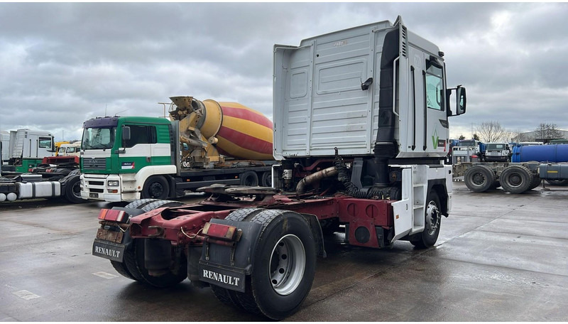 Renault Magnum 430 (BOITE MANUELLE / MANUAL GEARBOX / POMPE MANUELLE / MANUAL PUMP) - Ťahač: obrázok 5 Renault Magnum 430 (BOITE MANUELLE / MANUAL GEARBOX / POMPE MANUELLE / MANUAL PUMP) - Ťahač: obrázok 5