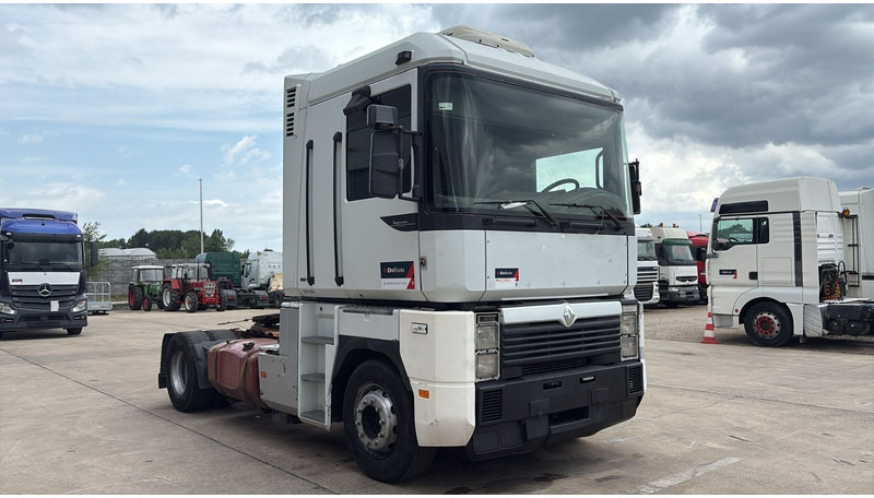 Renault Magnum 430 (BOITE MANUELLE / POMPE MANUELLE / MANUAL PUMP) - Ťahač: obrázok 2 Renault Magnum 430 (BOITE MANUELLE / POMPE MANUELLE / MANUAL PUMP) - Ťahač: obrázok 2