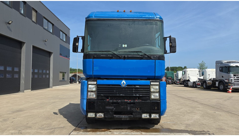 Renault Magnum 430 (POMPE MANUELLE / BOITE MANUELLE / MANUAL PUMP / MANUAL GEARBOX) - Ťahač: obrázok 2 Renault Magnum 430 (POMPE MANUELLE / BOITE MANUELLE / MANUAL PUMP / MANUAL GEARBOX) - Ťahač: obrázok 2