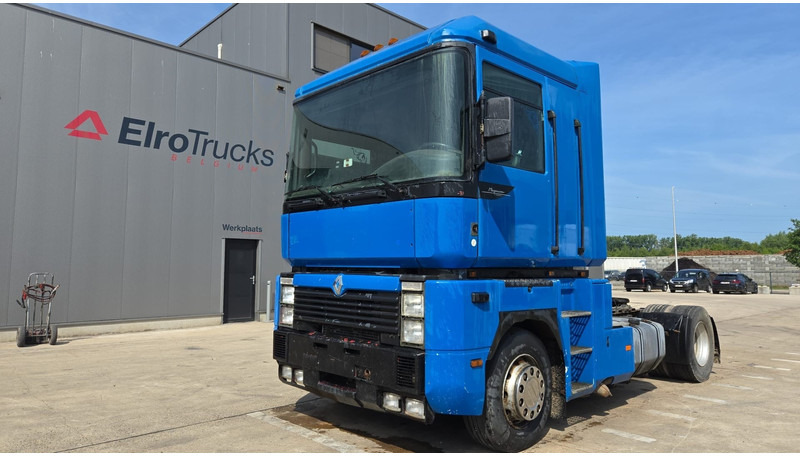 Renault Magnum 430 (POMPE MANUELLE / BOITE MANUELLE / MANUAL PUMP / MANUAL GEARBOX) - Ťahač: obrázok 1 Renault Magnum 430 (POMPE MANUELLE / BOITE MANUELLE / MANUAL PUMP / MANUAL GEARBOX) - Ťahač: obrázok 1