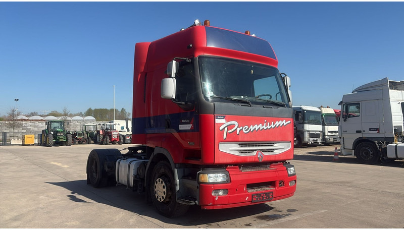 Renault Premium 420 (BOITE MANUELLE / MANUAL GEARBOX) - Ťahač: obrázok 3 Renault Premium 420 (BOITE MANUELLE / MANUAL GEARBOX) - Ťahač: obrázok 3